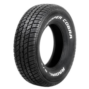 Pneu Cooper P235/60R15 98T Cobra RADIAL G/T 