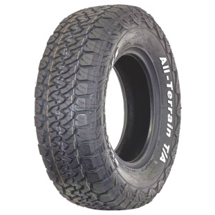 Pneu 215/65R16 8PR LT 103/100S ALL-TERRAIN T/A SUNSET