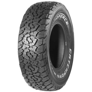  Pneu 245/70R16 LT 8PR 113/110S Catchfors A/T II Windforce 