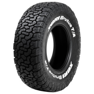 Pneu 265/65R18 LT 10PR TL 122/119R Brutus T/A Xbri